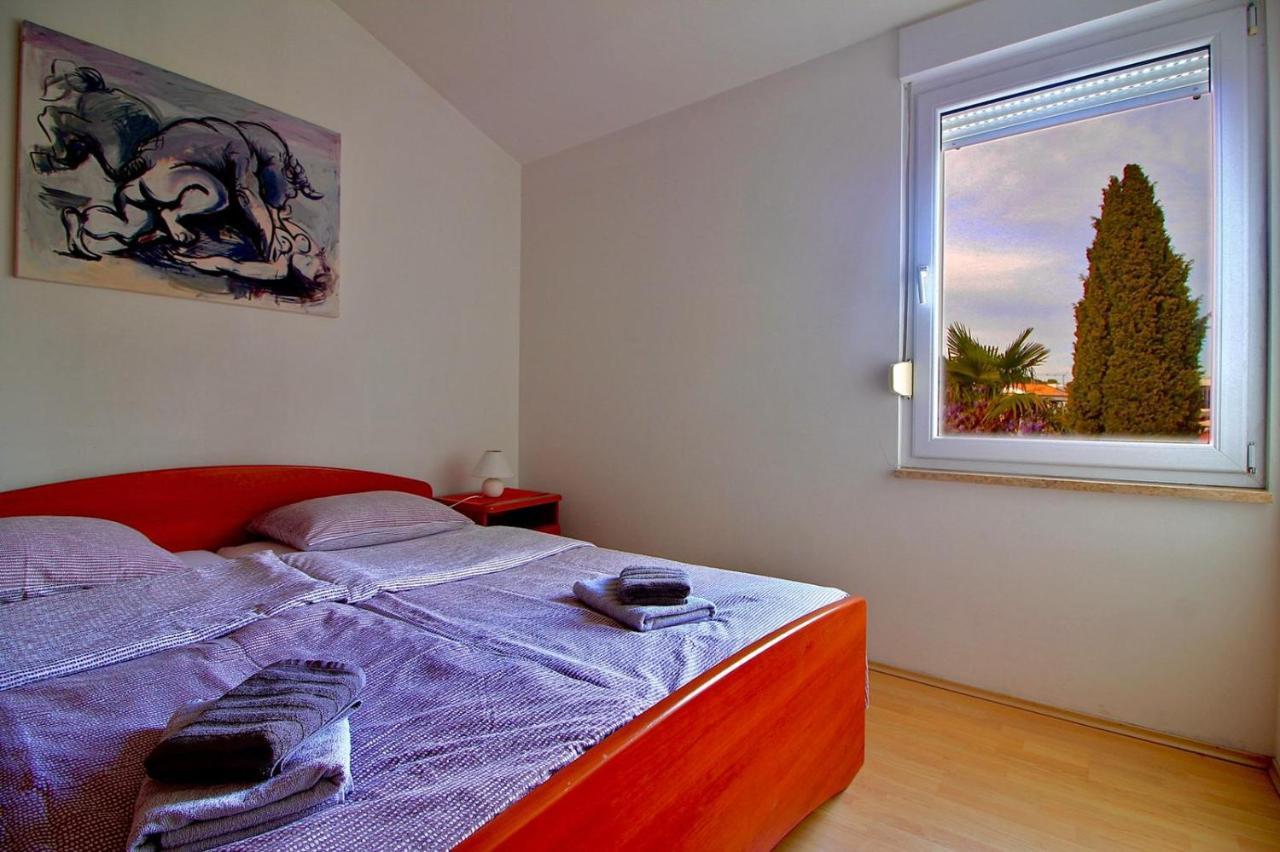 Apartman Maja Pjescana Pjescana Uvala Kültér fotó