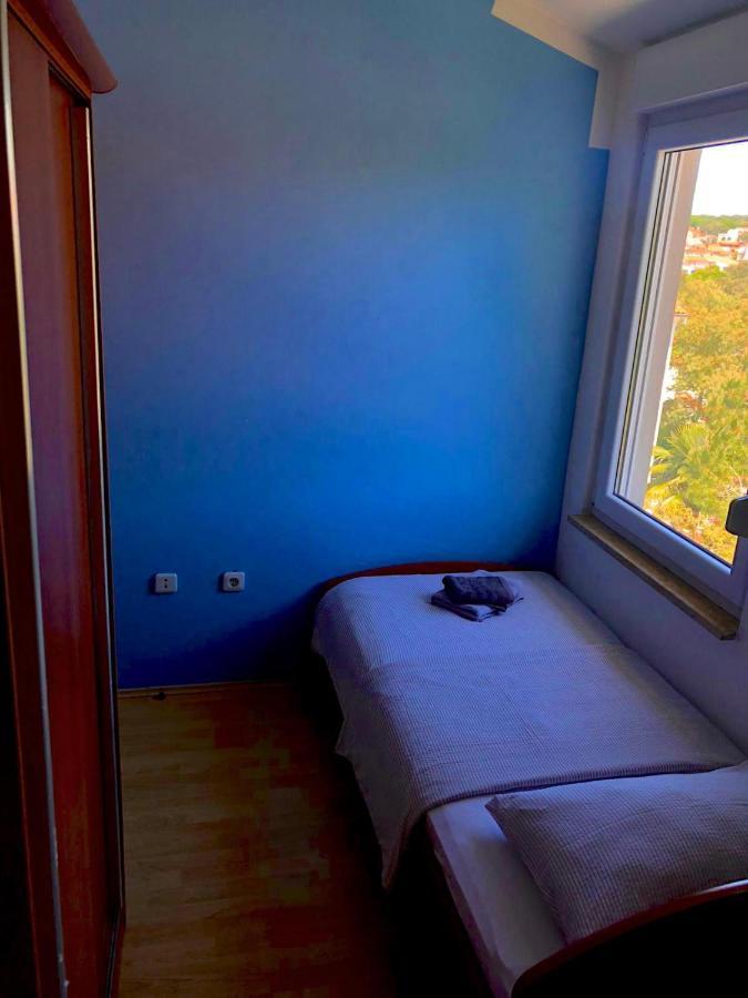 Apartman Maja Pjescana Pjescana Uvala Kültér fotó