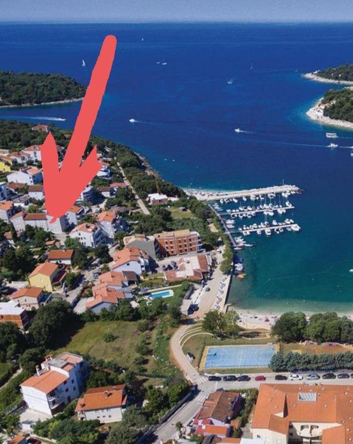 Apartman Maja Pjescana Pjescana Uvala Kültér fotó