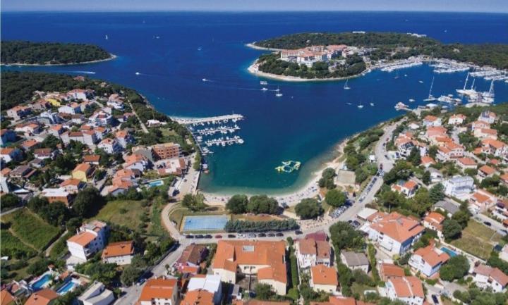 Apartman Maja Pjescana Pjescana Uvala Kültér fotó
